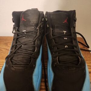 Air Jordan 12 Retro Gamma Blue